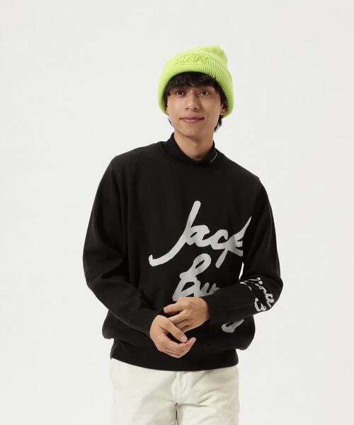 Jack Bunny!!（ジャックバニー） セーター ニット 「Jack Bunny