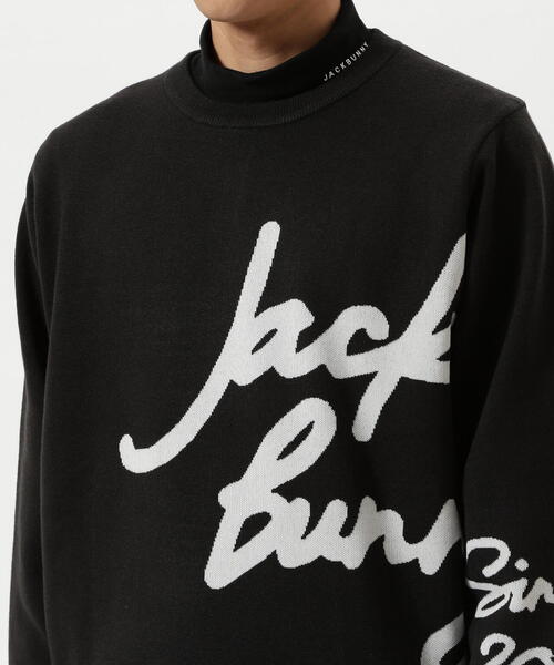 Jack Bunny!!（ジャックバニー） セーター ニット 「Jack Bunny