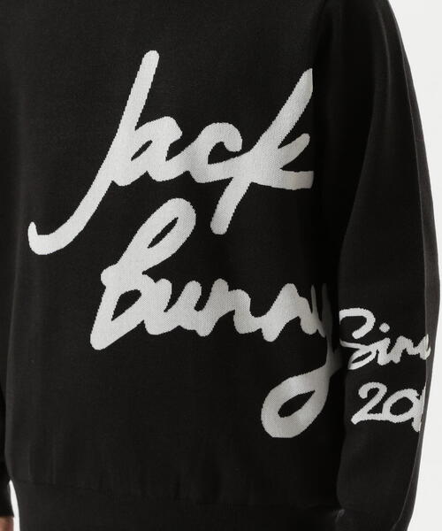 Jack Bunny!!（ジャックバニー） セーター ニット 「Jack Bunny