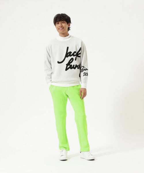 Jack Bunny!!（ジャックバニー） セーター ニット 「Jack Bunny