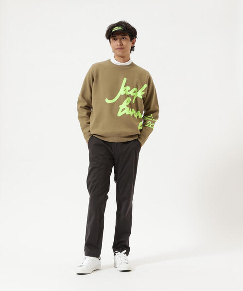 Jack Bunny!!（ジャックバニー） セーター ニット 「Jack Bunny