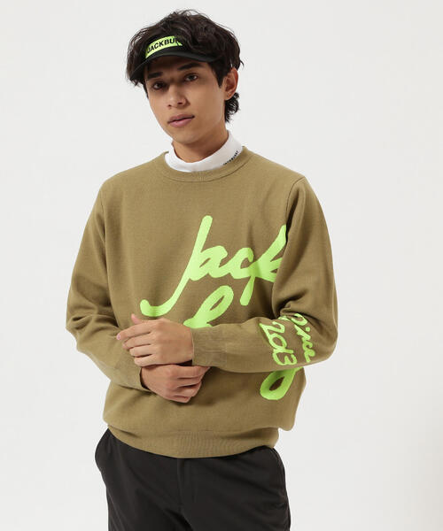 Jack Bunny!!（ジャックバニー） セーター ニット 「Jack Bunny