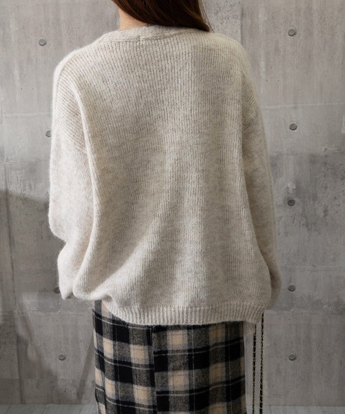 miniministore（ミニミニストア） カーディガン ニットアンサンブル