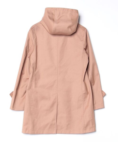 「BLUE WORK」 コート X-SMALL ベージュ メンズ_画像2