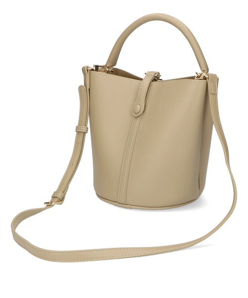 「ORiental TRaffic」 2WAYバッグ フリ- ブラック レディース_画像3