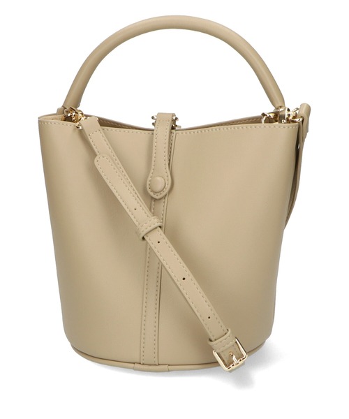 「ORiental TRaffic」 2WAYバッグ フリ- ブラック レディース_画像4