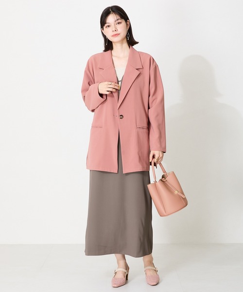 「ORiental TRaffic」 2WAYバッグ フリ- ブラック レディース_画像7