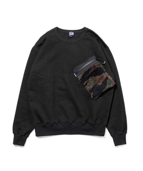 「APPLEBUM」 スウェットカットソー - ベージュ メンズ_画像8