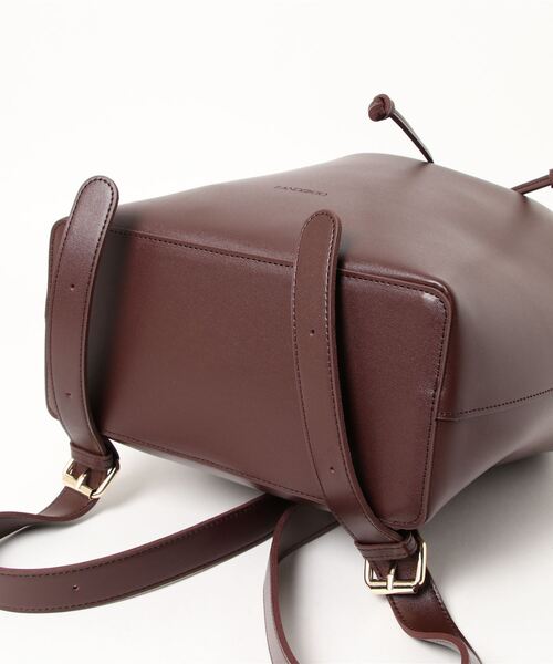 「RANDEBOO」 リュック FREE グレイッシュベージュ レディース_画像6