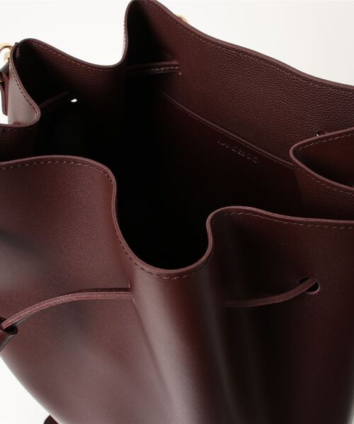 「RANDEBOO」 リュック FREE グレイッシュベージュ レディース_画像7