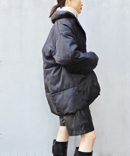 「y/m by Yukie」 ジャケット FREE オフホワイト レディース_画像3