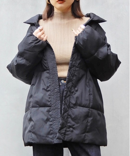 「y/m by Yukie」 ジャケット FREE オフホワイト レディース_画像8