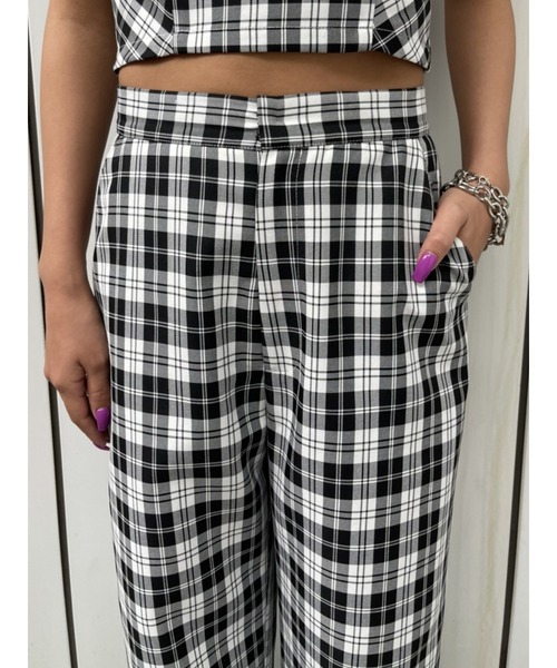 「EGOIST」 パンツ M ブラック レディース_画像3