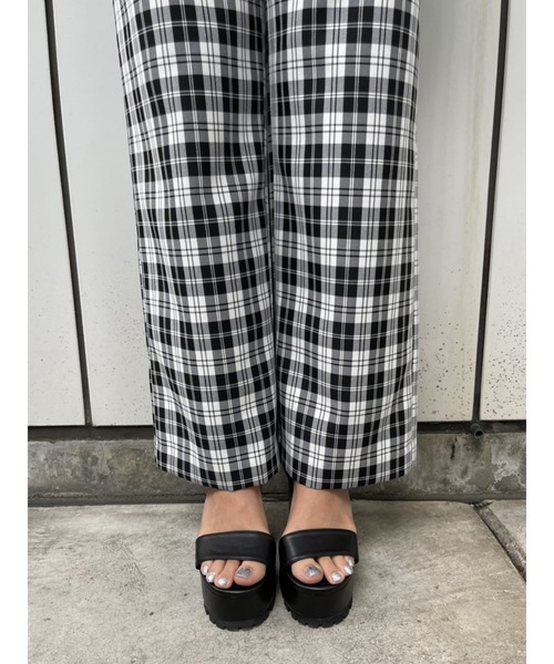 「EGOIST」 パンツ M ブラック レディース_画像4