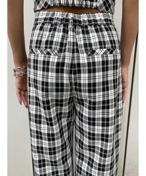 「EGOIST」 パンツ M ブラック レディース_画像5