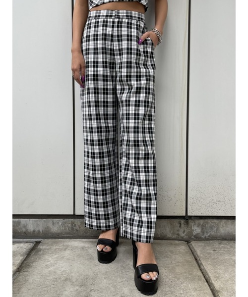 「EGOIST」 パンツ M ブラック レディース_画像8