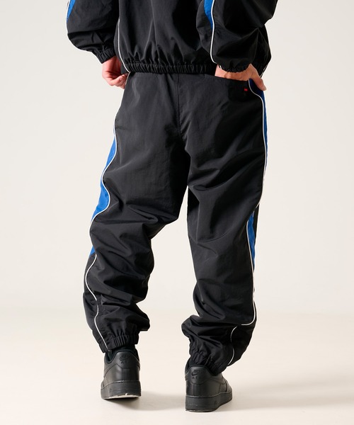 FUBU(フブ) パンツ ブランド Nylon Track Pants / ナイロン トラック FUBU(フブ) パンツ ブランド Nylon Track Pants / ナイロン トラック