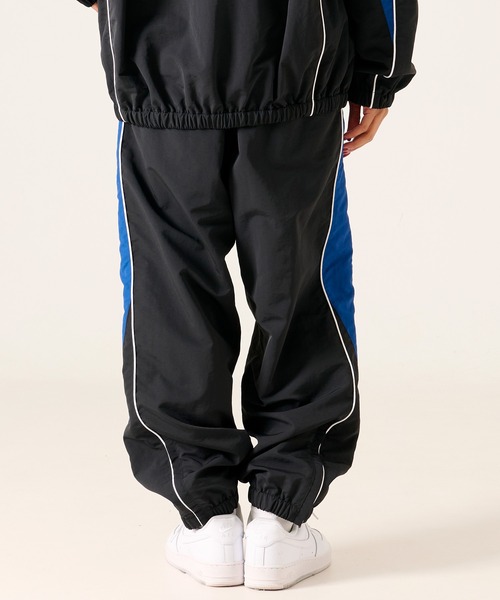 FUBU（フブ） パンツ ブランド Nylon Track Pants / ナイロン トラック