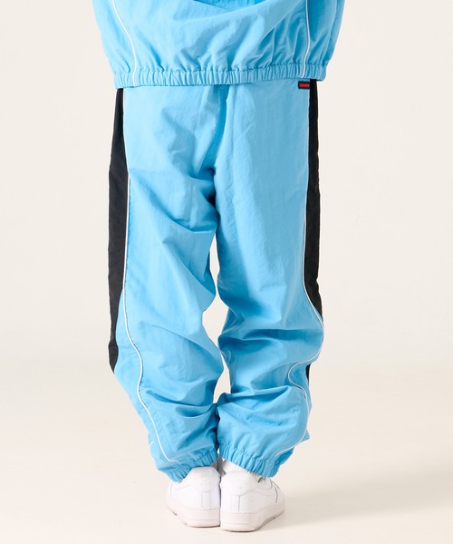 FUBU（フブ） パンツ ブランド Nylon Track Pants / ナイロン トラック