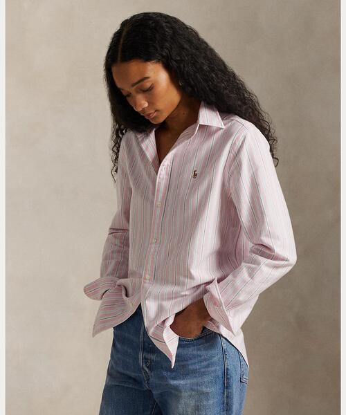POLO RALPH LAUREN（ポロ・ラルフローレン） ブラウス シャツ