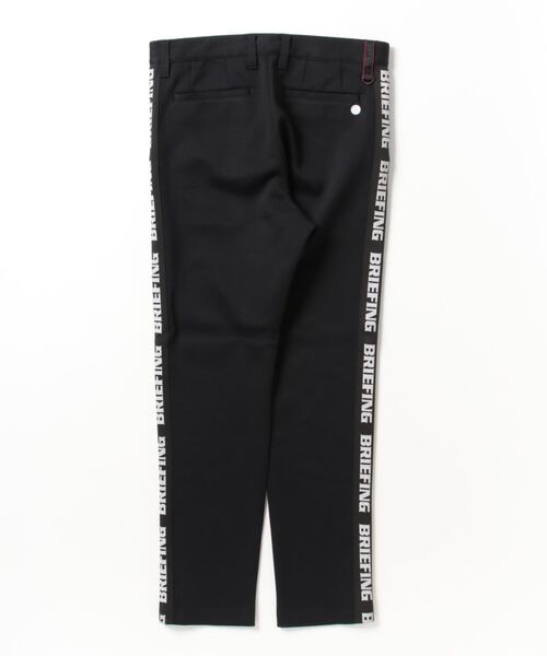BRIEFING（ブリーフィング） イージーパンツ L ブラック メンズ