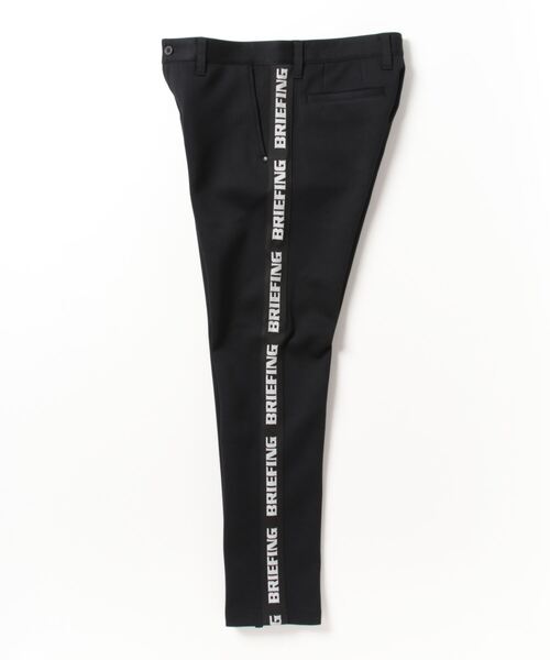 BRIEFING（ブリーフィング） イージーパンツ L ブラック メンズ