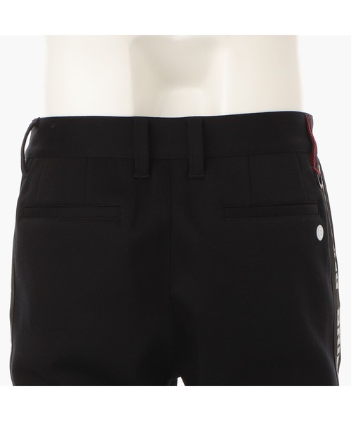 BRIEFING（ブリーフィング） イージーパンツ L ブラック メンズ