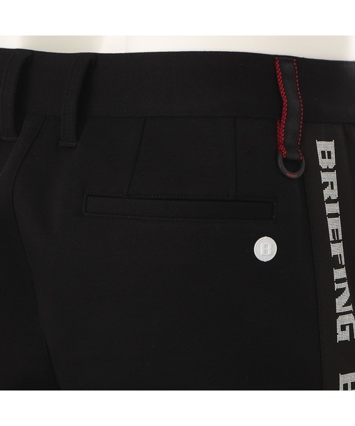 BRIEFING（ブリーフィング） イージーパンツ L ブラック メンズ