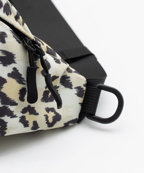 「KiU」 ショルダーバッグ FREE ブラック メンズ_画像3