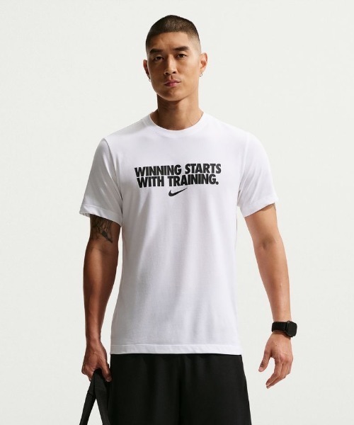 NIKE（ナイキ） nike tシャツ DF ウィニング S/S Tシャツ メンズ