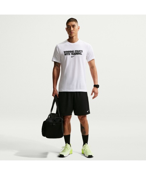 NIKE（ナイキ） nike tシャツ DF ウィニング S/S Tシャツ メンズ