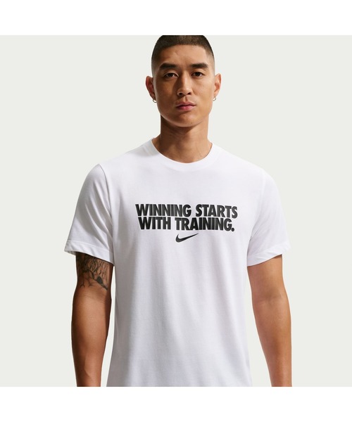 NIKE（ナイキ） nike tシャツ DF ウィニング S/S Tシャツ メンズ
