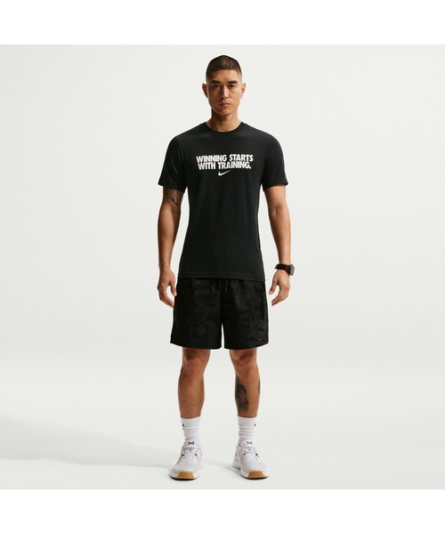 NIKE（ナイキ） nike tシャツ DF ウィニング S/S Tシャツ メンズ