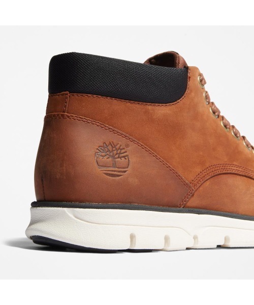 グリーン様　未使用　Timberland スエードハイカットシューズ ブラウン Timberland（ティンバーランド） ハイカットスニーカー 27.0cm