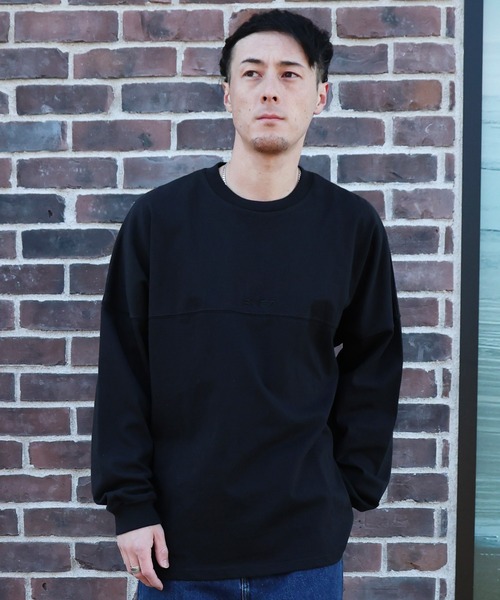 RVCA（ルーカ） tシャツ 357 LT ロンT BG041154 メンズ レディース