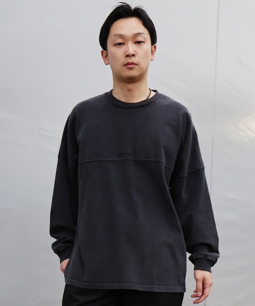 RVCA（ルーカ） tシャツ 357 LT ロンT BG041154 メンズ レディース