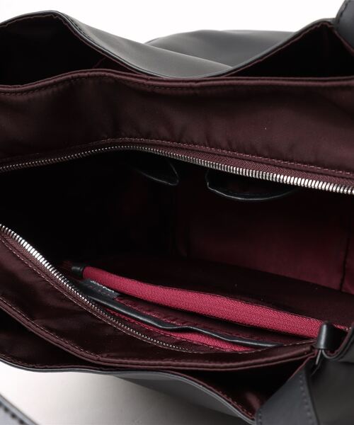 「Y'SACCS」 トートバッグ FREE ブラック レディース_画像4