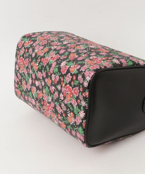 COACH（コーチ） 花柄2WAYバッグ - ブラック レディース : ZOZOTOWN