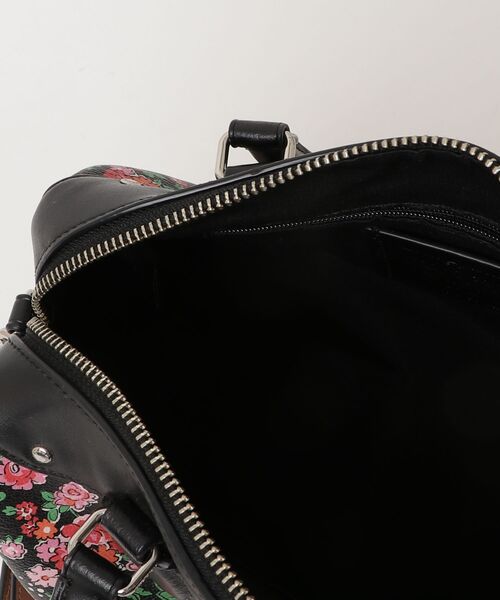 COACH（コーチ） 花柄2WAYバッグ - ブラック レディース : ZOZOTOWN