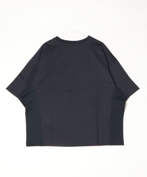 「my beautiful landlet」 7分袖Tシャツ 1 ホワイト メンズ_画像2