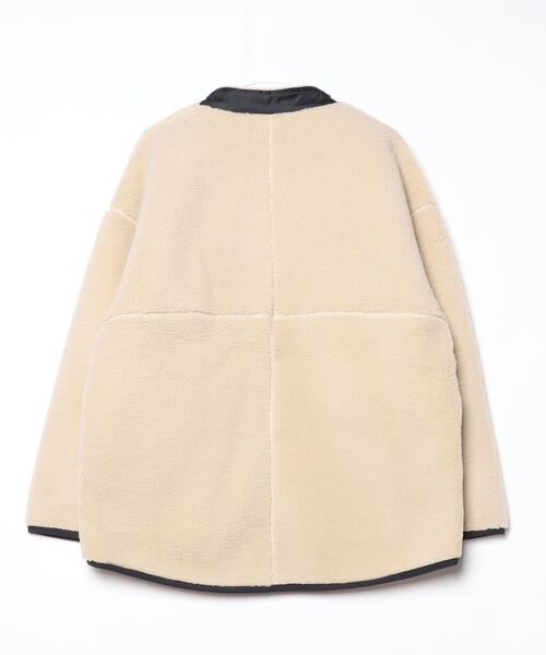 「OMNES」 ブルゾン - キャメル メンズ_画像2