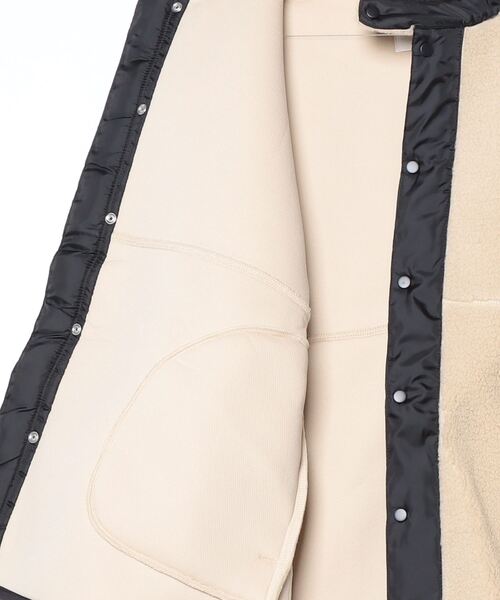 「OMNES」 ブルゾン - キャメル メンズ_画像3