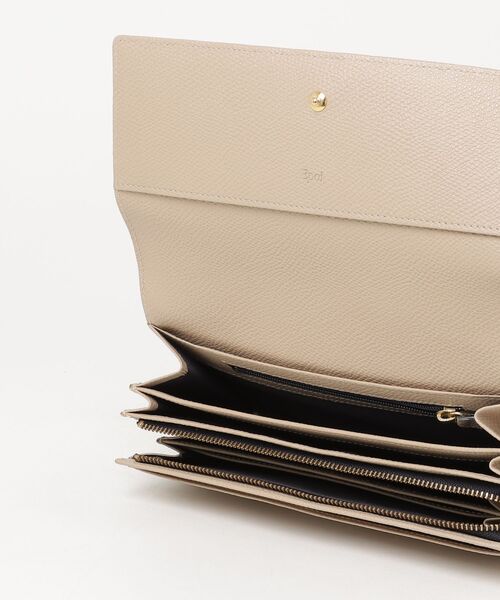 「Epoi」 財布 - ベージュ レディース_画像4