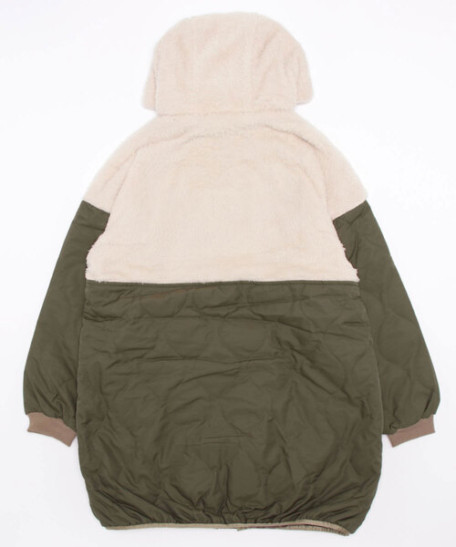 「KRIFF MAYER Lady's Collection」 ブルゾン LARGE ネイビー レディース_画像2