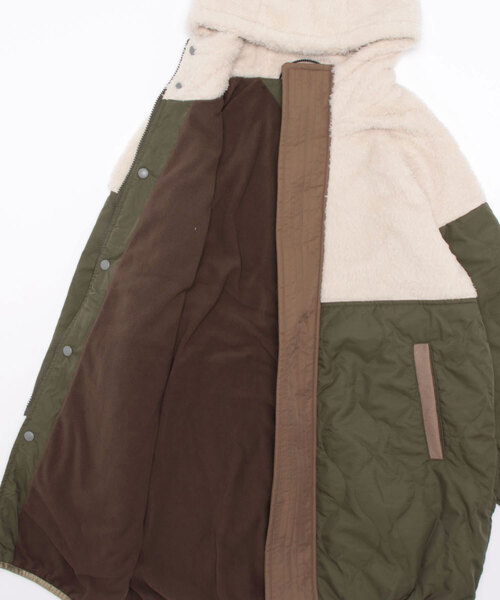 「KRIFF MAYER Lady's Collection」 ブルゾン LARGE ネイビー レディース_画像3