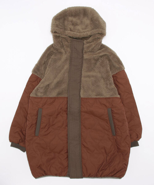 「KRIFF MAYER Lady's Collection」 ブルゾン LARGE ネイビー レディース_画像4