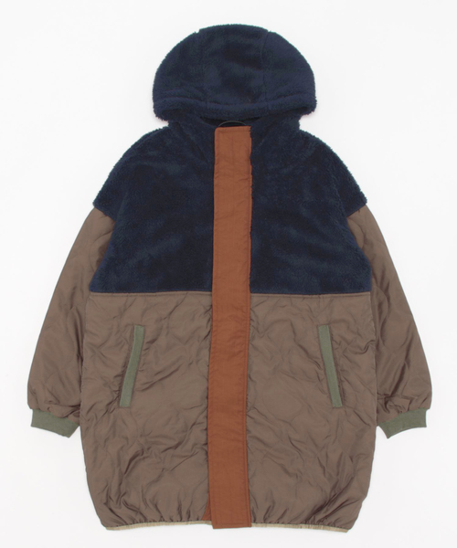 「KRIFF MAYER Lady's Collection」 ブルゾン LARGE ネイビー レディース_画像5