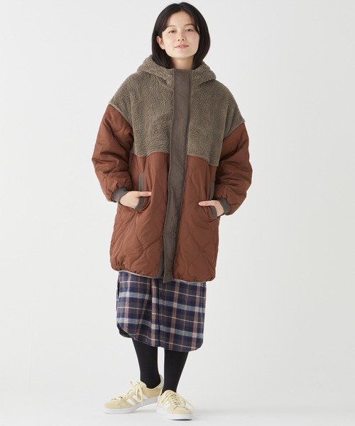 「KRIFF MAYER Lady's Collection」 ブルゾン LARGE ネイビー レディース_画像6