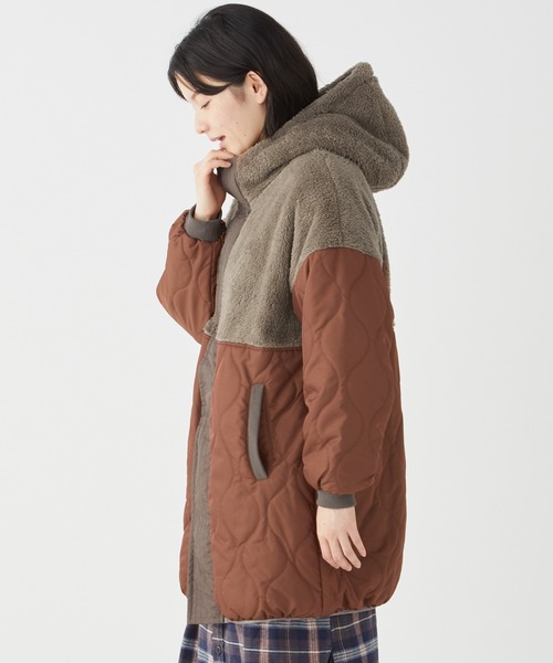 「KRIFF MAYER Lady's Collection」 ブルゾン LARGE ネイビー レディース_画像7