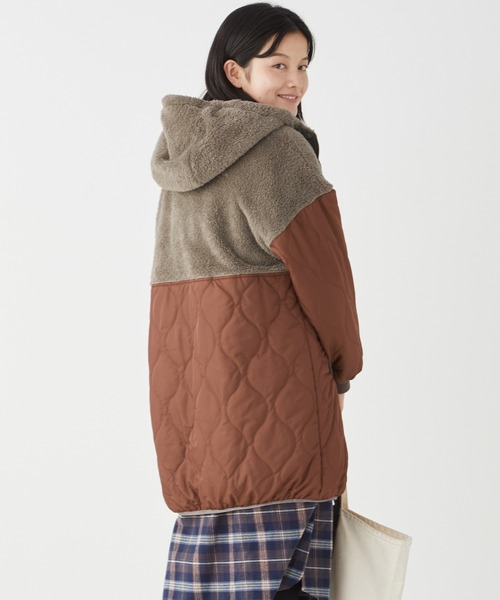 「KRIFF MAYER Lady's Collection」 ブルゾン LARGE ネイビー レディース_画像8